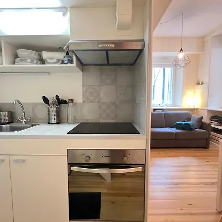 Joli + Mezzanine 2-3 Pers Appartement Cauterets