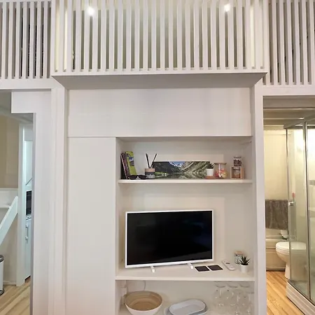 Appartement Joli + Mezzanine 2-3 Pers *