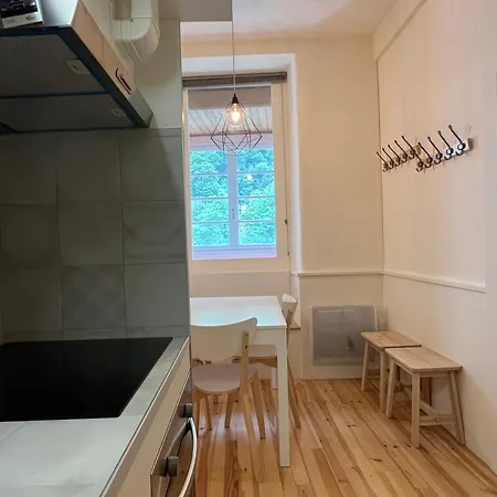 Joli + Mezzanine 2-3 Pers Appartement *