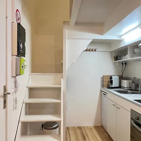 Appartement Joli + Mezzanine 2-3 Pers